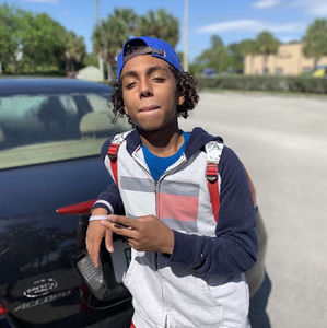 Meet your Posher, Robin